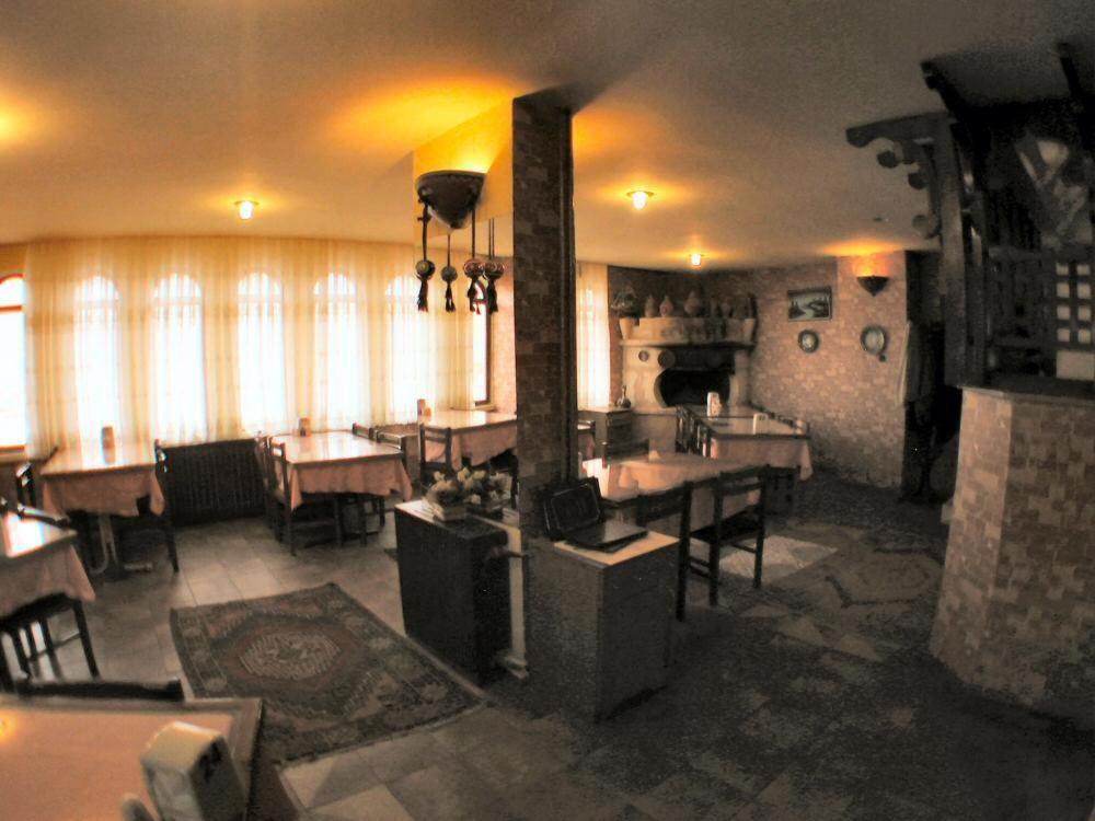 Hotel Zelve Avanos Exteriér fotografie
