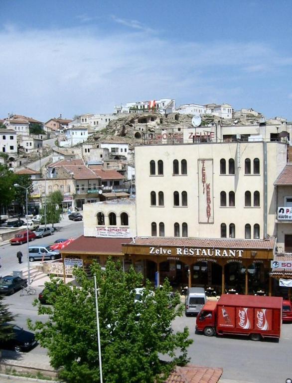 Hotel Zelve Avanos Exteriér fotografie