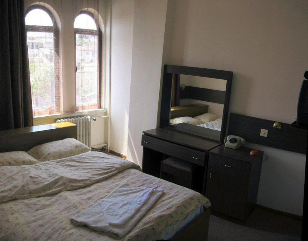 Hotel Zelve Avanos Pokoj fotografie
