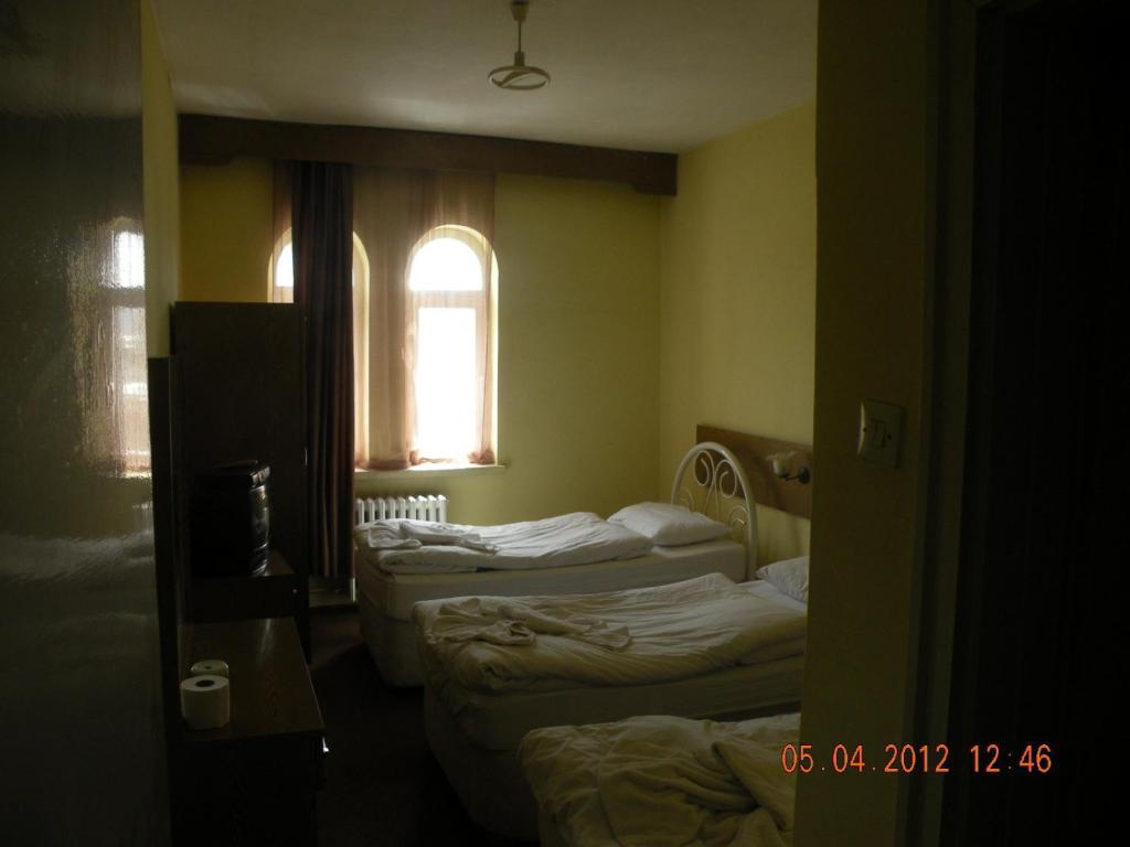 Hotel Zelve Avanos Pokoj fotografie